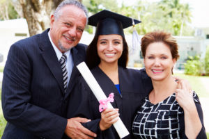 Graduate and parents insurance 