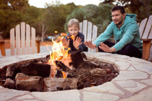 fire pit safety