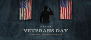 Honor veterans